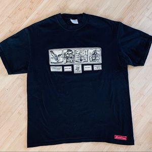 🖤MENS Vintage NYC t-shirt - XL